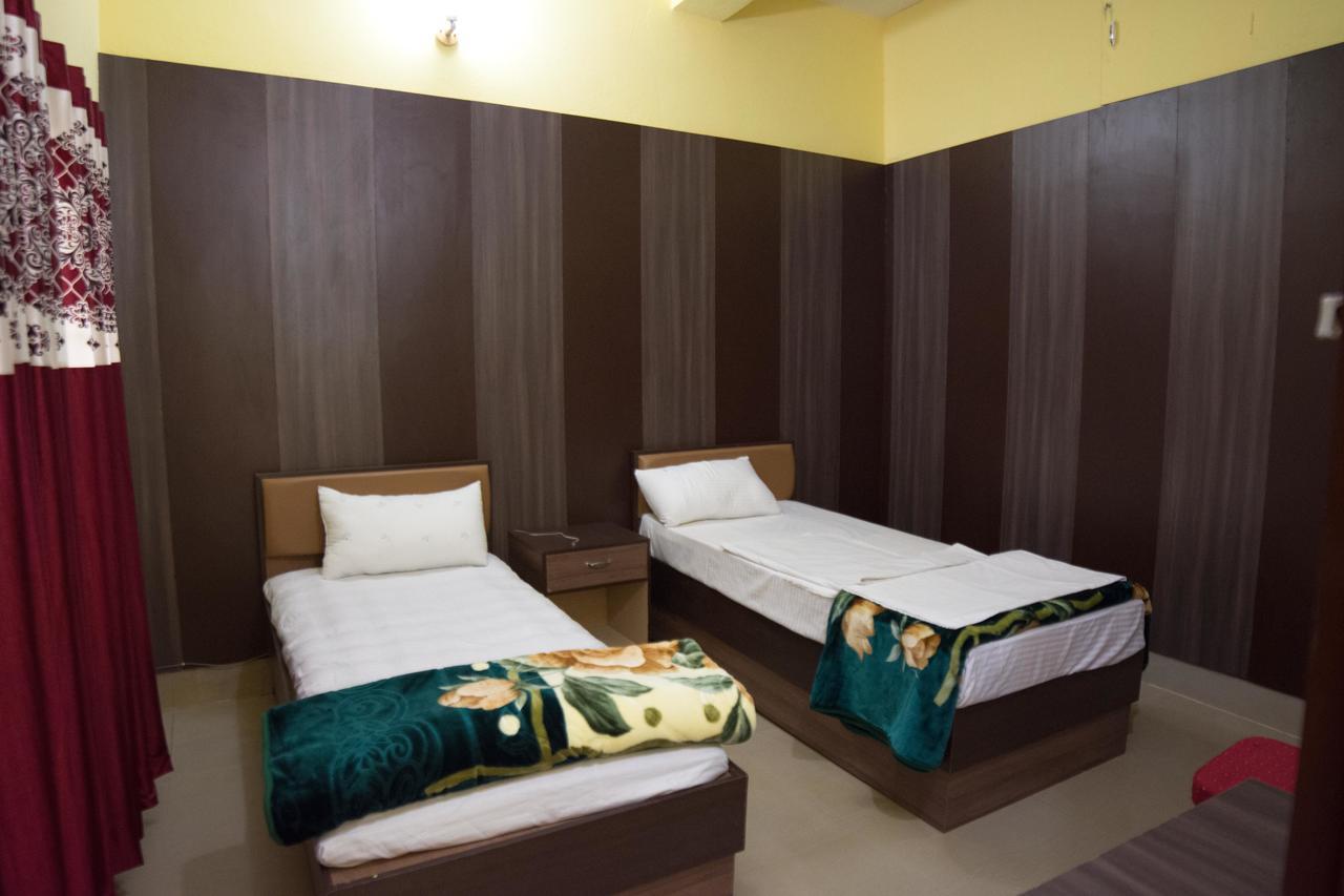 Galaxy Guest House Bhairāhawā المظهر الخارجي الصورة