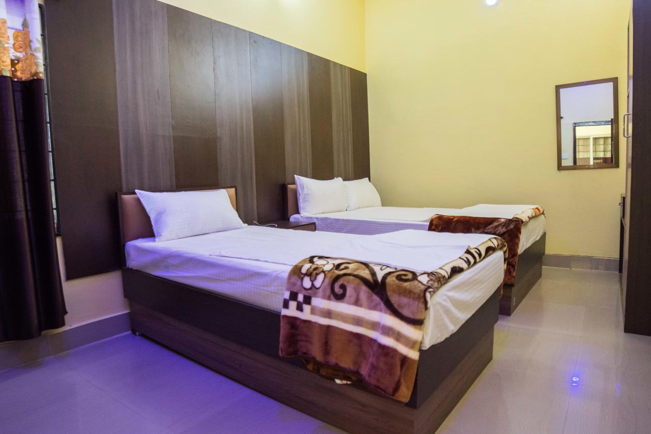 Galaxy Guest House Bhairāhawā المظهر الخارجي الصورة