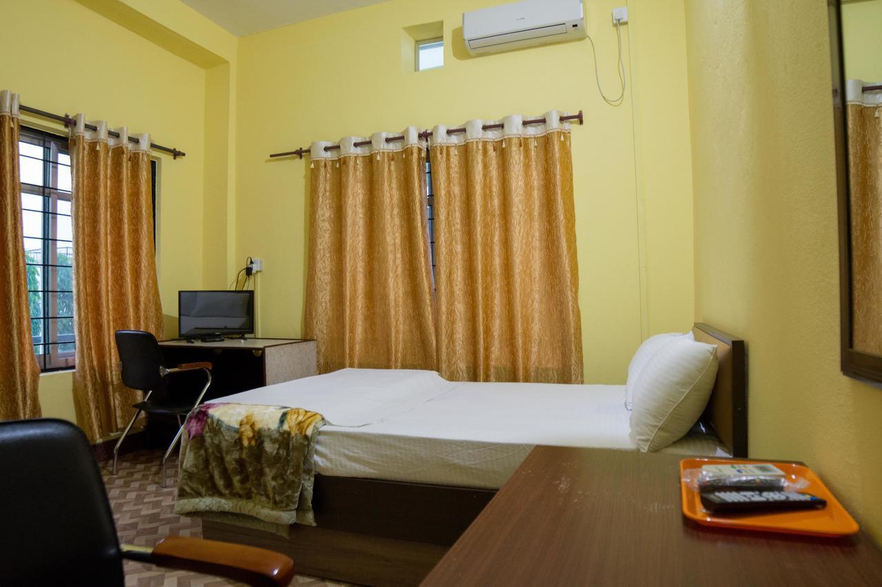 Galaxy Guest House Bhairāhawā المظهر الخارجي الصورة