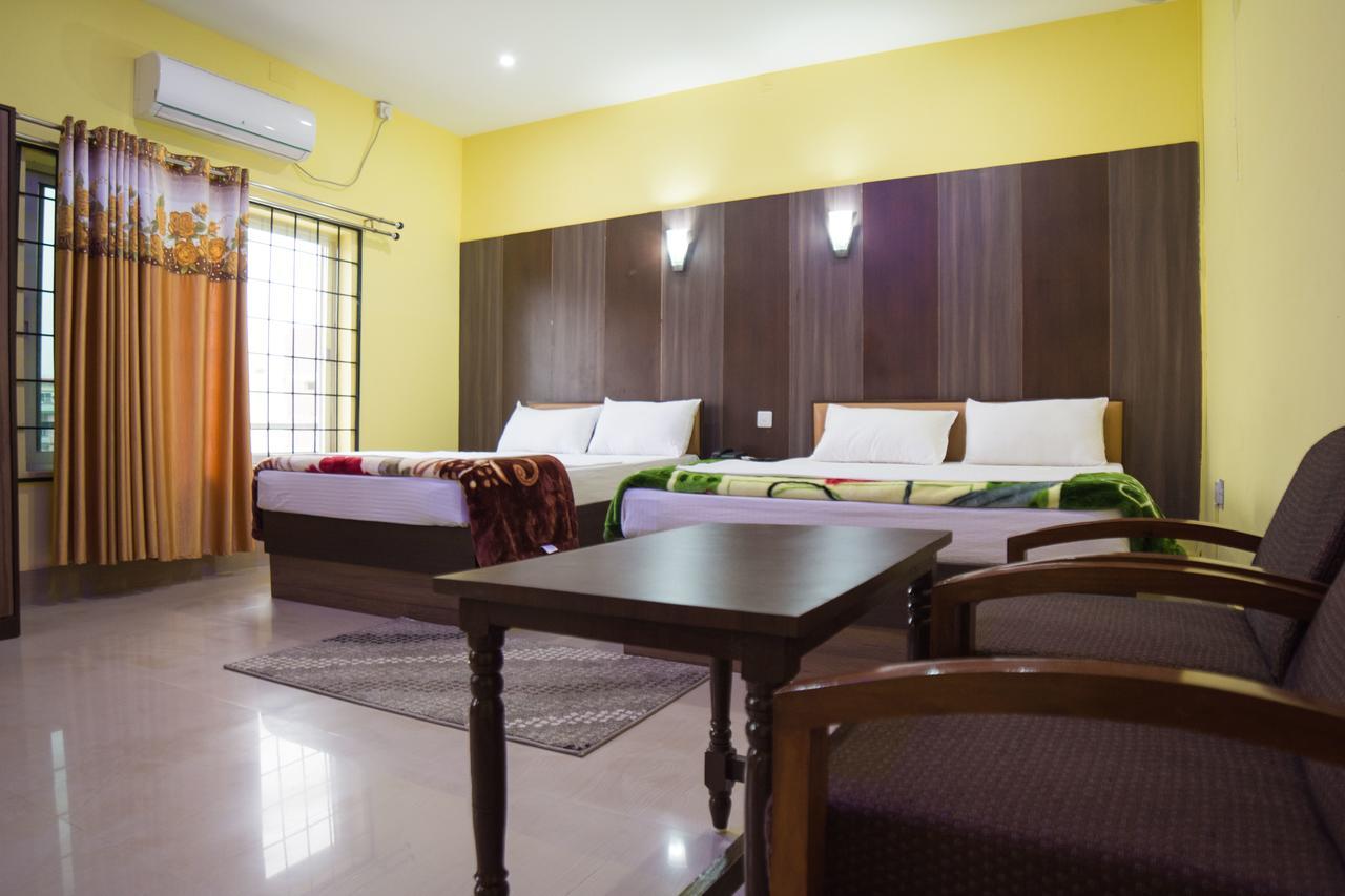 Galaxy Guest House Bhairāhawā المظهر الخارجي الصورة