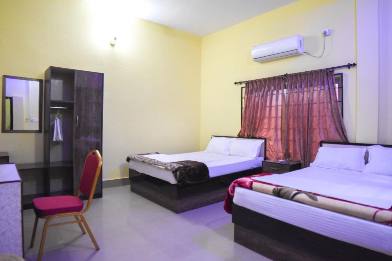 Galaxy Guest House Bhairāhawā المظهر الخارجي الصورة