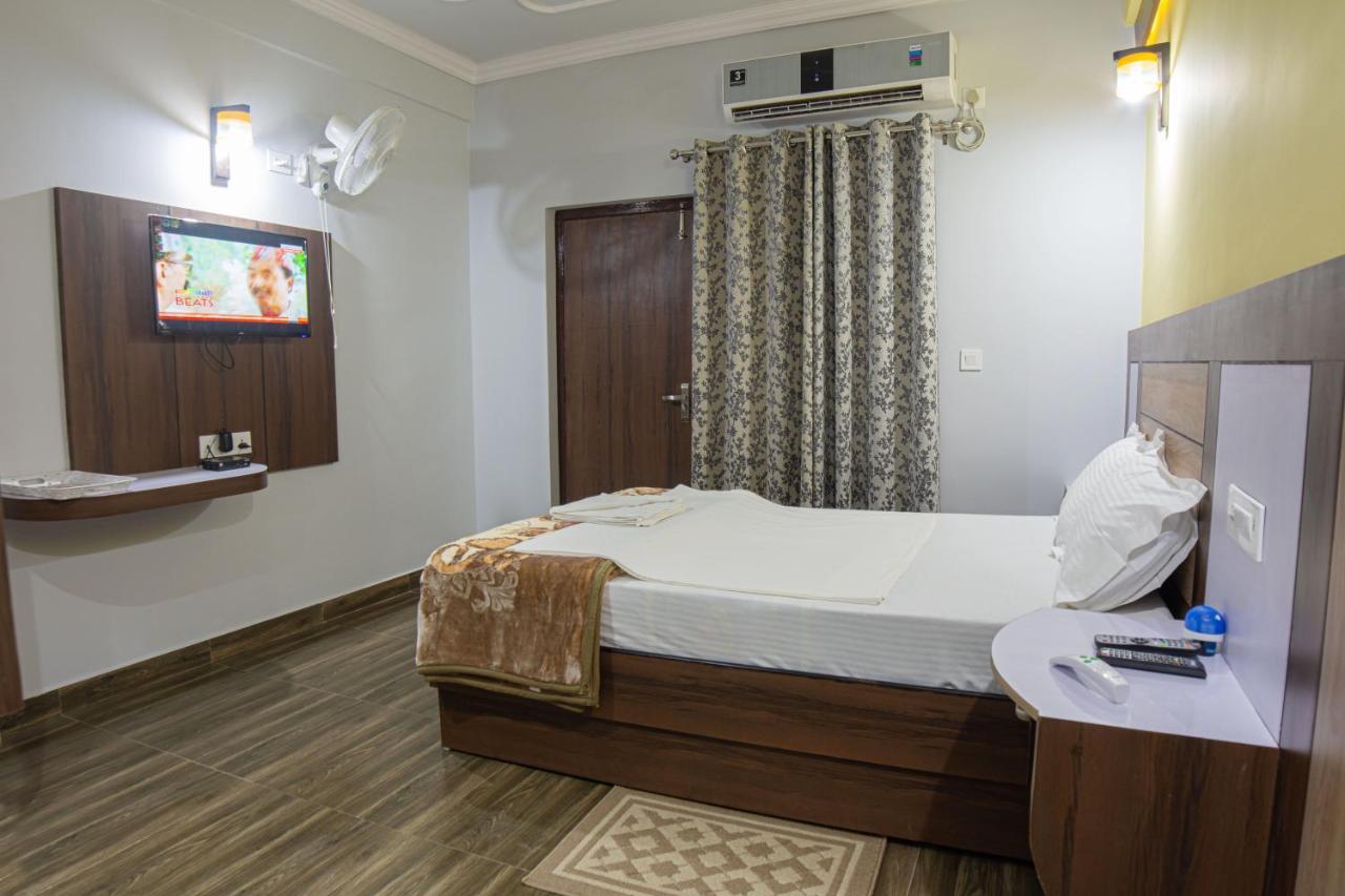 Galaxy Guest House Bhairāhawā المظهر الخارجي الصورة